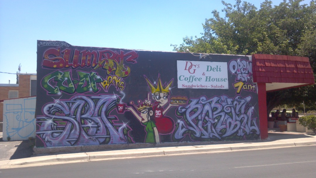 Welcome to Cruces Perish....