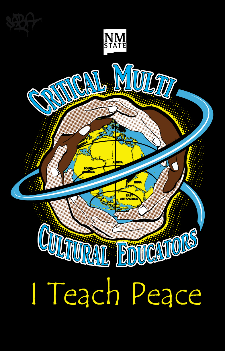 Multicultu​ral-TShirt-designed-by-Saba