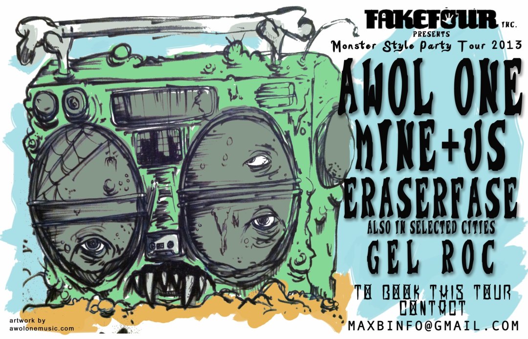 Take a minute to listen... http://www.awolonemusic.com/#!music